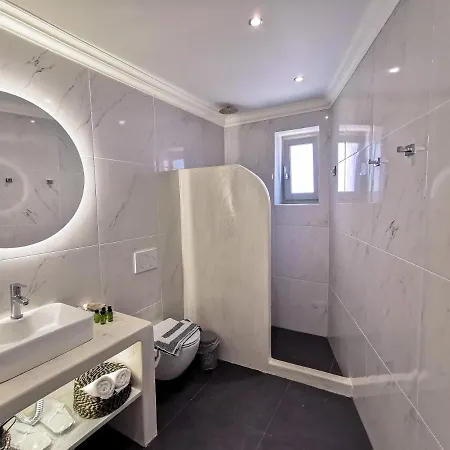 Noir Santorini Capsule hotel