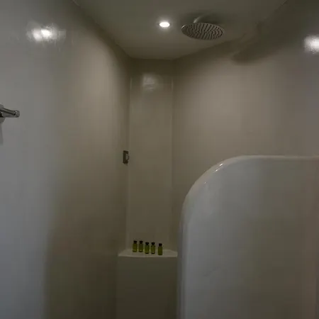 Noir Santorini Capsule hotel