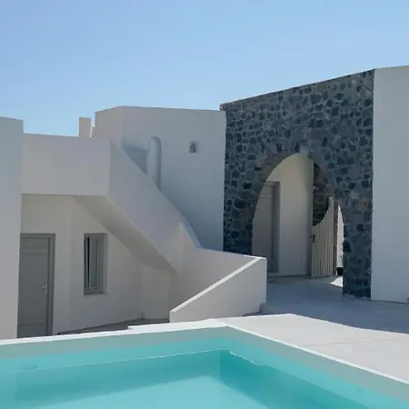 Noir Santorini فندق-كبسولة *