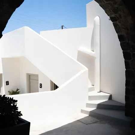 Noir Santorini Hotel kapsułowy