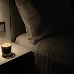 Hôtel capsule Noir Santorini *